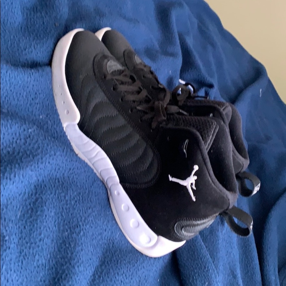 Jordan Jumpman Basketball Shoes Size 10.5